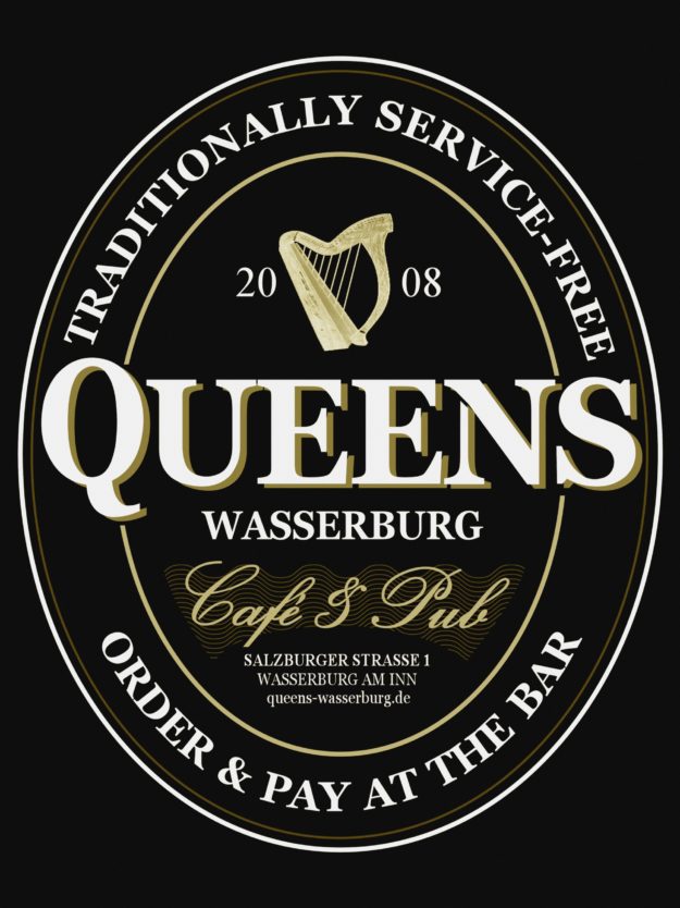 Logo Queens