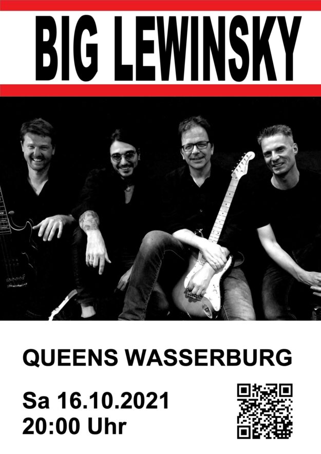 Big Lewinsky 16.10.2021
